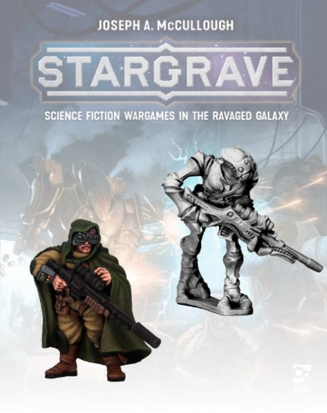 Stargrave: Specialist Soldiers - Snipers
