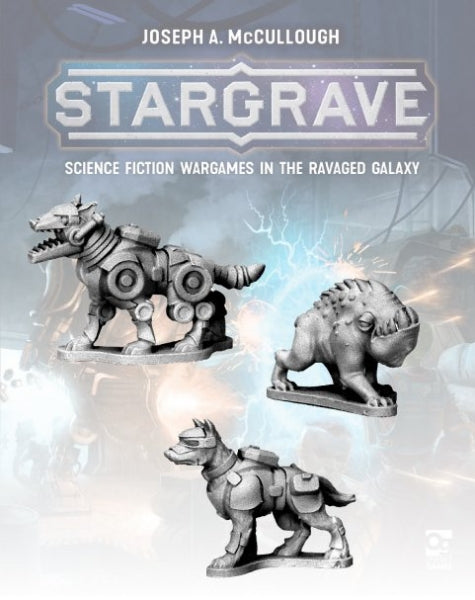 Stargrave: Specialist Soldiers - Guard Dogs