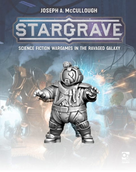 Stargrave: Bloater Zombie