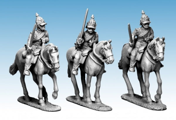 North Star Prussians: Prussian Cuirassiers
