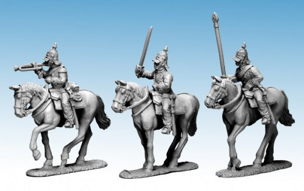 North Star Prussians: Prussian Cuirassier Command