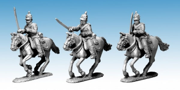 North Star Prussians: Prussian Dragoons