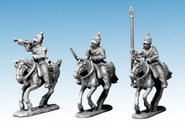 North Star Prussians: Prussian Dragoon Command