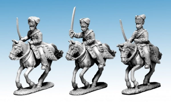 North Star Prussians: Prussian Hussars