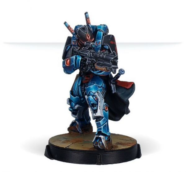 Infinity (#901): Knight of Santiago (Spitfire)