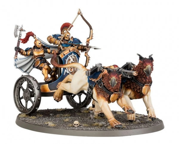 Age of Sigmar: Stormcast Eternals - Stormstrike Chariot