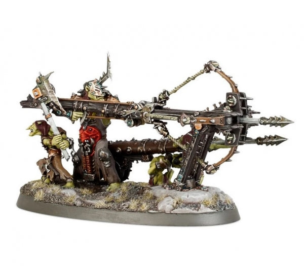 Age of Sigmar: Orruk Warclans - Beast Skewer Killbow