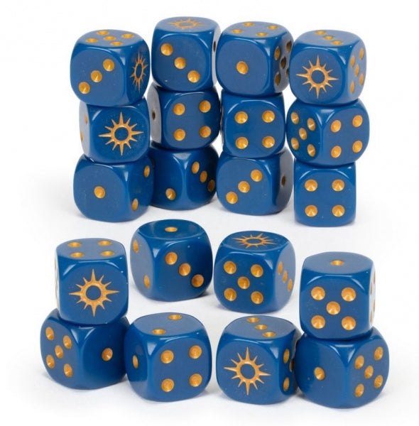 Age of Sigmar: Grand Alliance Order Dice (2021)