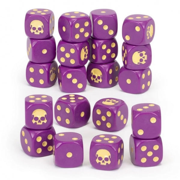 Age of Sigmar: Grand Alliance Death Dice (2021)