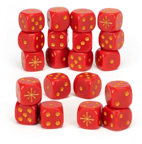 Age of Sigmar: Grand Alliance Chaos Dice (2021)