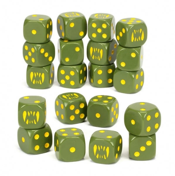 Age of Sigmar: Grand Alliance Destruction Dice (2021)