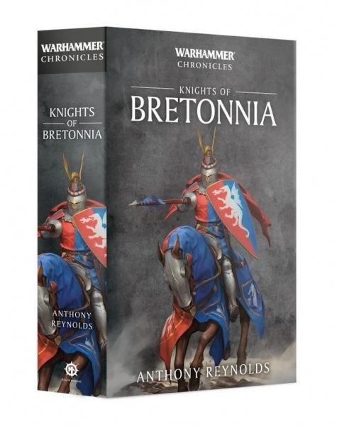 Warhammer 40K: (Novel) Warhammer Chronicles - Knights of Bretonnia