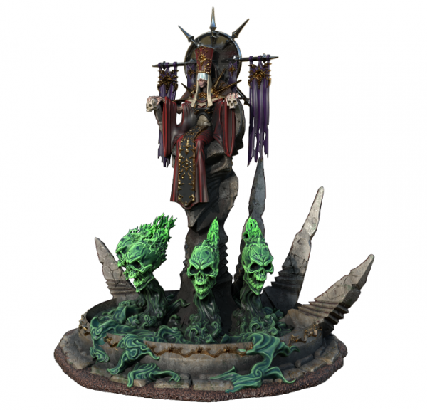 Epic Encounters: Tower of the Lich Empress (5E)