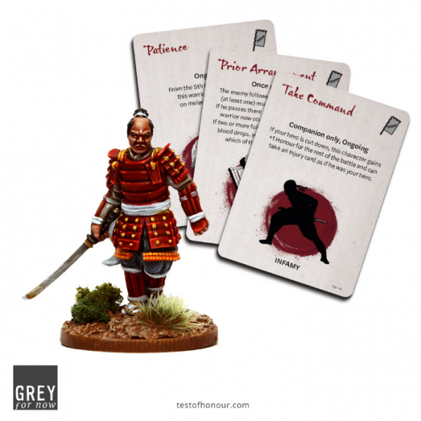 Test of Honour: Tokugawa Clan Samurai