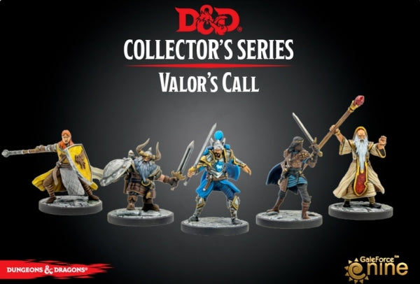 D&D: The Wild Beyond the Witchlight - Valor's Call (5)