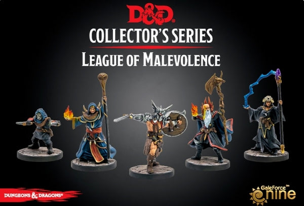 D&D: The Wild Beyond the Witchlight - League of Malevolence (5)