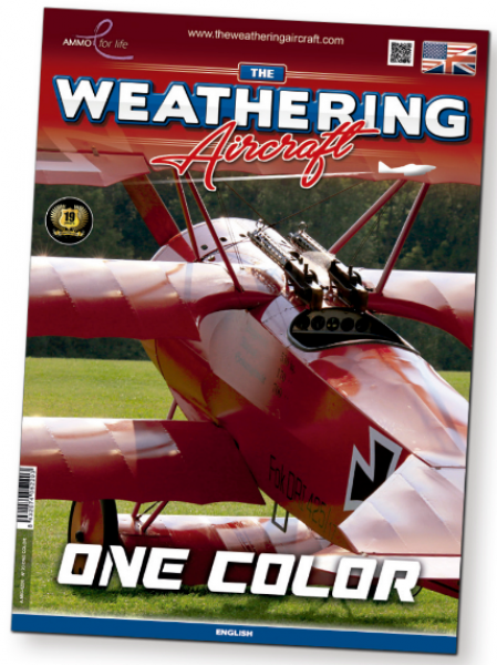 AMMO: The Weathering Aircraft 20 - One Color