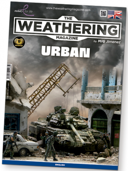 AMMO: Weathering Magazine Issue #34 - Urban