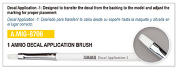 AMMO: Brushes - Decal Application Brush #1