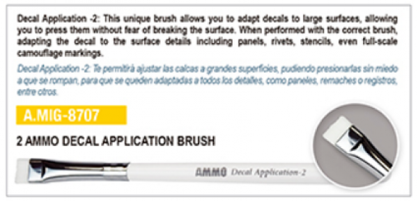 AMMO: Brushes - Decal Application Brush #2