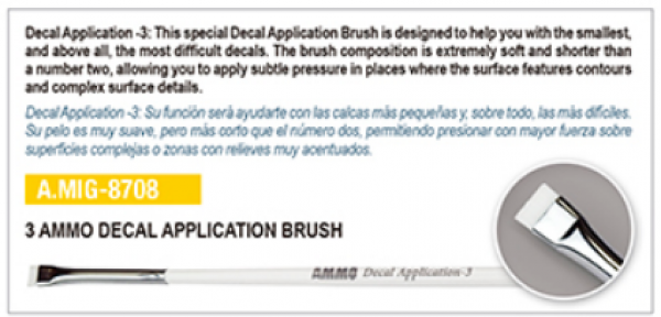 AMMO: Brushes - Decal Application Brush #3