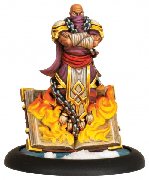 Riot Quest: The Living Covenant – Specialist (metal)