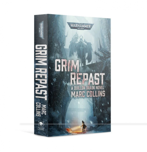 Warhammer 40K: (Novel) Grim Repast