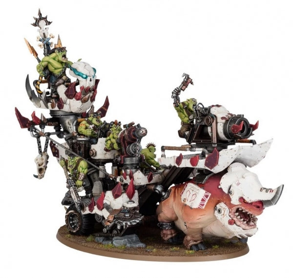 Warhammer 40K: Orks - Kill Rig