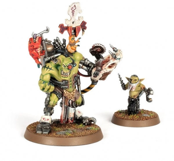 Warhammer 40K: Orks - Painboss