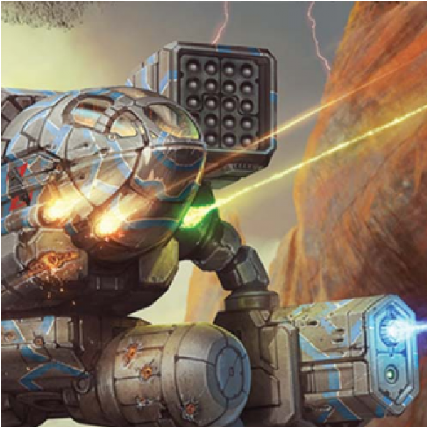 BattleTech: Battlefield Support Deck