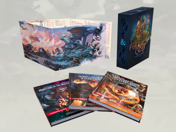 D&D: Rules Expansion Gift Set