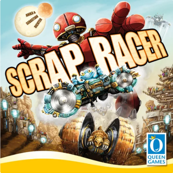 Scrap Racer (Core Game)