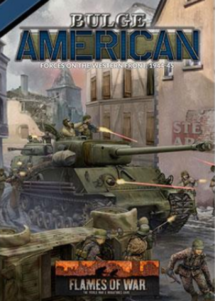 Flames Of War: Bulge - American