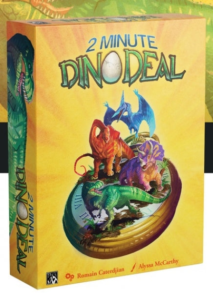 2 Minute Dino Deal