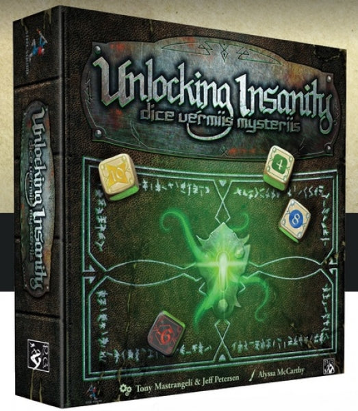 Unlocking Insanity: Dice Vermiis Mysteriis