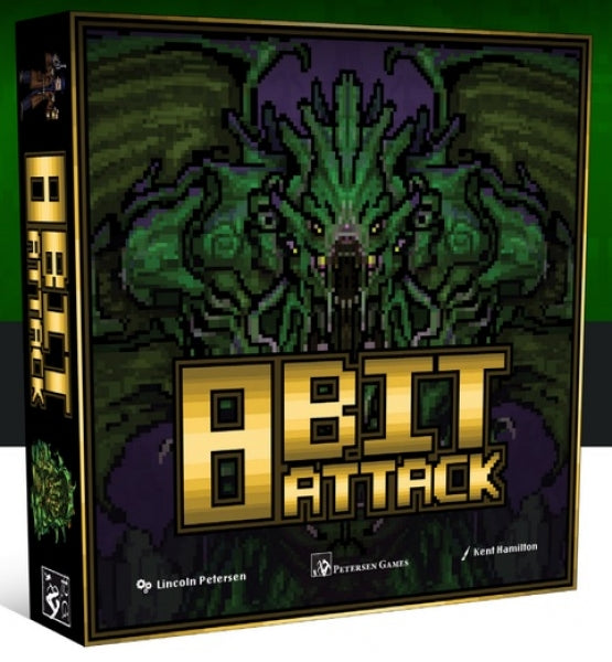 8bit Attack (Core Game)