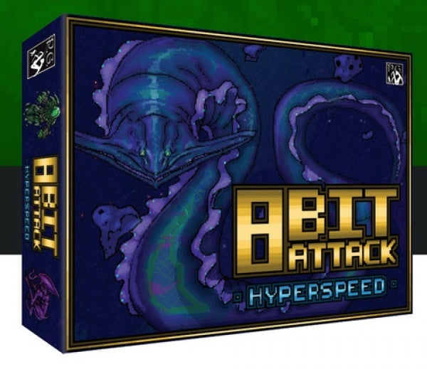 8bit Attack: Hyperspeed Expansion