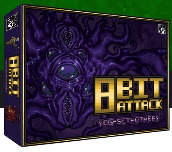 8bit Attack: Yog-Sothothery Expansion