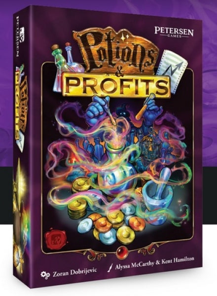 Potions & Profits