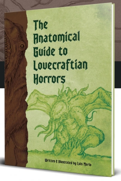 The Anatomical  Guide to Lovecraftian Horrors