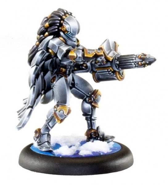 Riot Quest: Mekanolyth – Scout (metal)