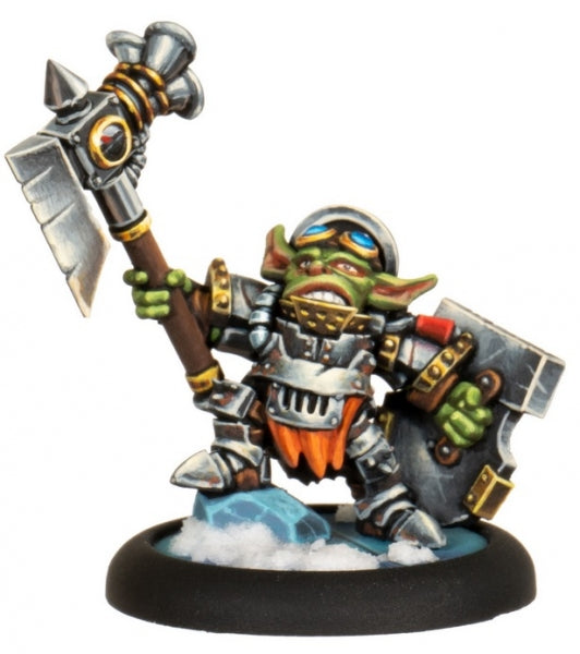 Riot Quest: Tubbin – Guard (metal)