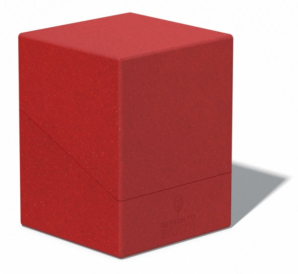 Deck Case: Boulder 100+ Standard Size Return to Earth - Red