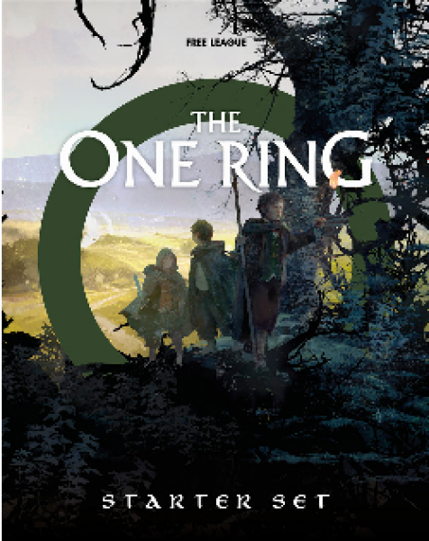The One Ring RPG Starter Set