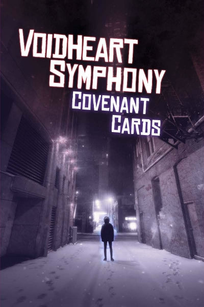 Voidheart Symphony RPG: Covenant Cards