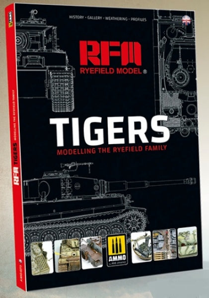 AMMO: Tigers – Modelling the Ryefield Family