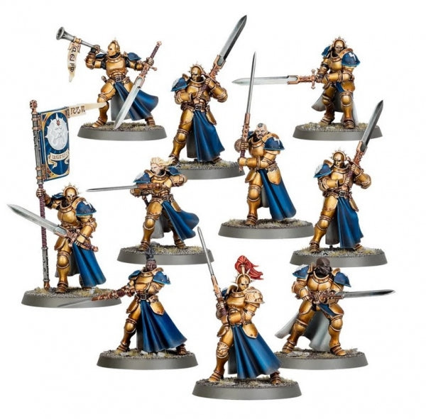Age of Sigmar: Stormcast Eternals Vanquishers