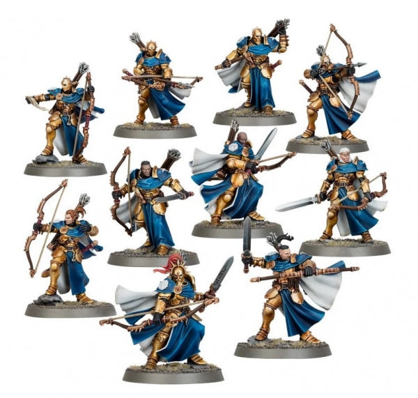 Age of Sigmar: Stormcast Eternals Vigilors
