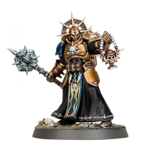Age of Sigmar:  Stormcast Eternals Knight-Relictor