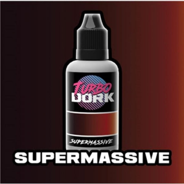 Turbo Dork Paints: Turboshift Acrylic Paint - Supermassive (20 ml)